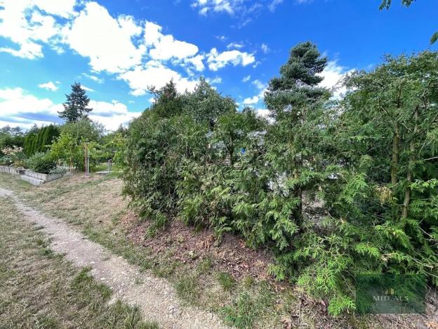 Prodej zahrady, Plzeň, Sluneční, 700 m2