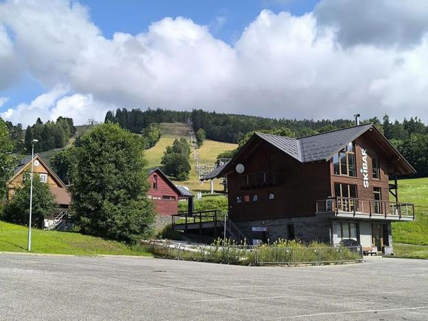 Prodej apartmánu, Černý Důl, 32 m2