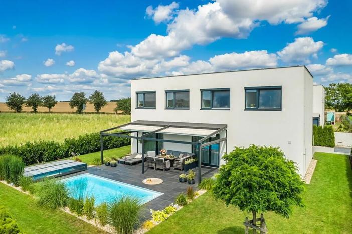 Pronájem rodinného domu, Přezletice, Školní, 120 m2