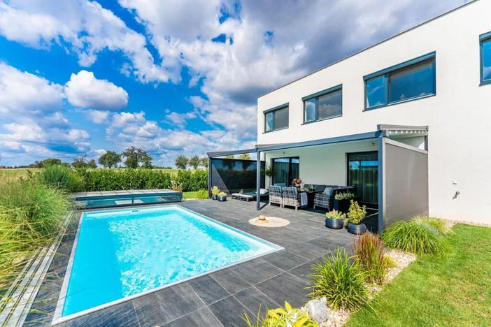 Pronájem rodinného domu, Přezletice, Školní, 120 m2