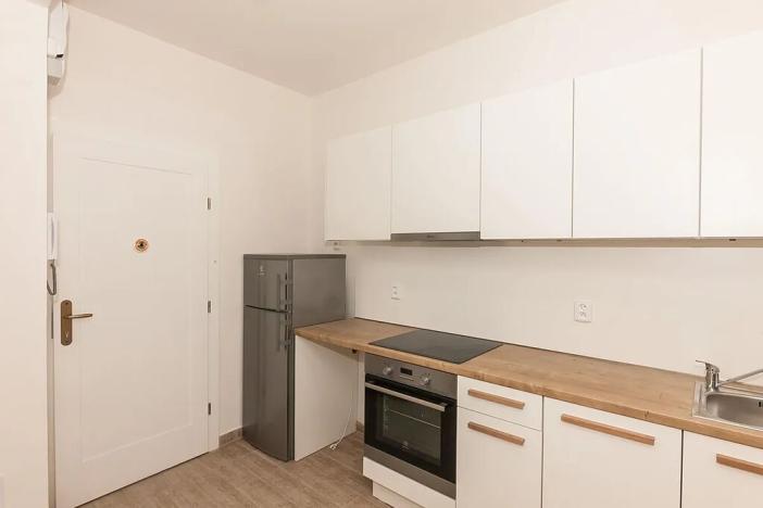 Pronájem bytu 2+1, Praha - Bubeneč, U zeměpisného ústavu, 46 m2