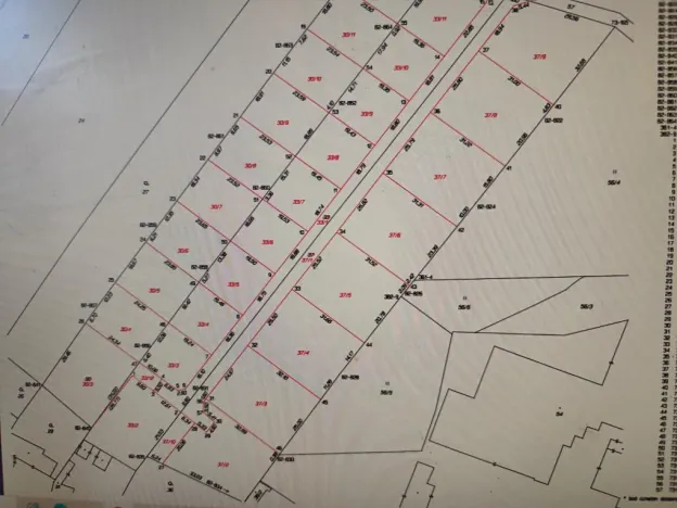 Prodej pozemku pro bydlení, Velký Borek, 800 m2