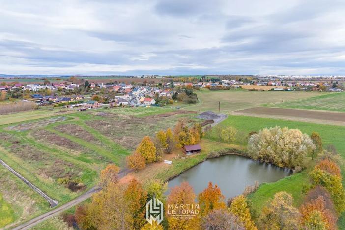 Prodej pozemku pro bydlení, Kožušany-Tážaly, 745 m2