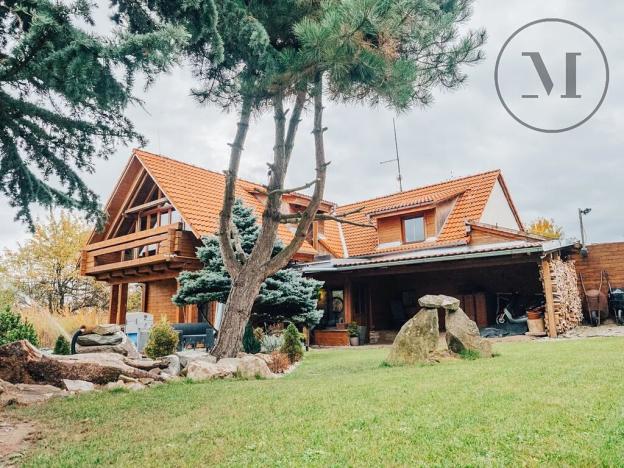 Prodej rodinného domu, Vrábče, 268 m2