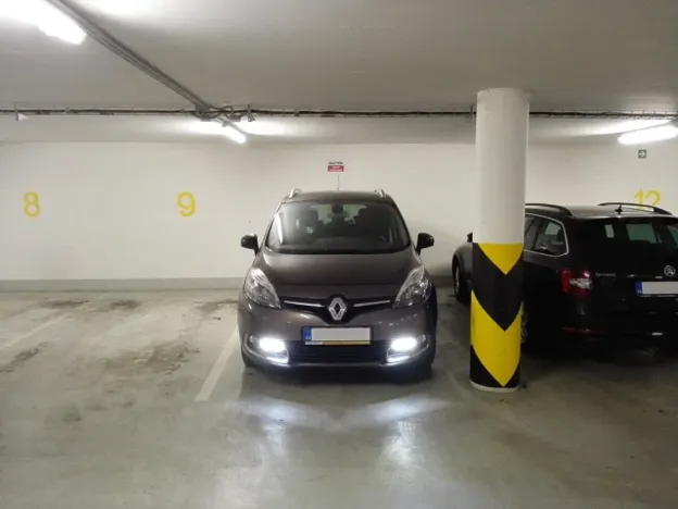 Pronájem garáže, Brno, Cihlářská, 18 m2