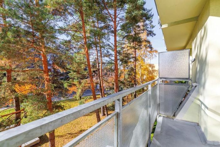 Pronájem bytu 2+1, České Budějovice, Lidická tř., 52 m2