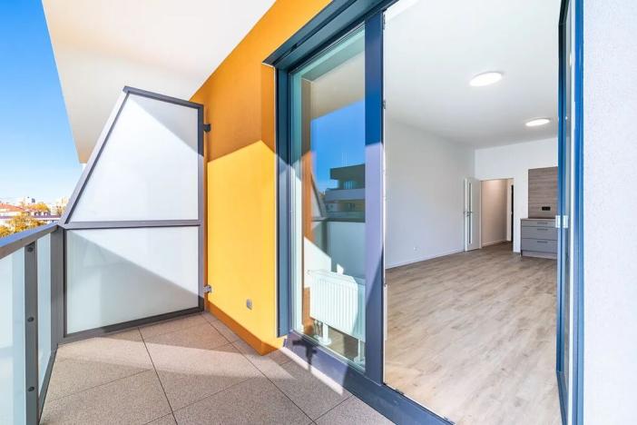 Pronájem bytu 1+kk, České Budějovice, 43 m2