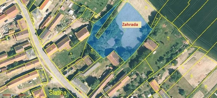 Prodej rodinného domu, Slatina, 347 m2