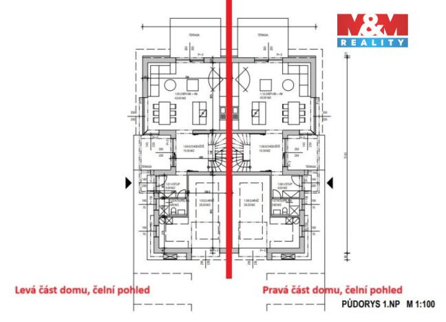 Prodej rodinného domu, Kaplice, Polní, 155 m2