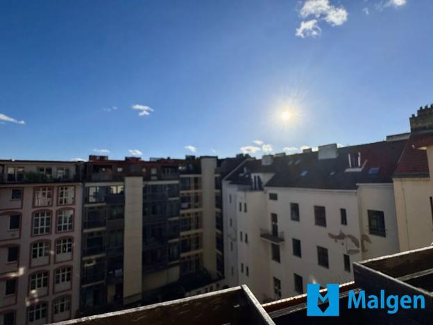 Pronájem bytu 2+kk, Praha - Bubeneč, U akademie, 40 m2