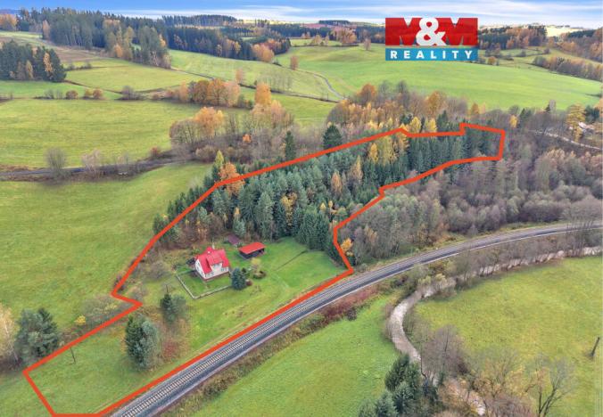 Prodej rodinného domu, Bělá, 146 m2