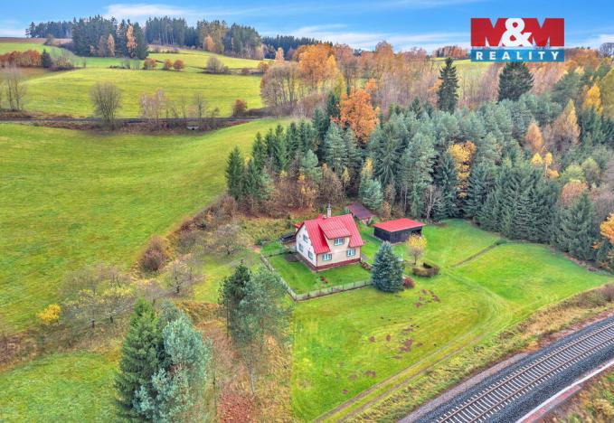 Prodej rodinného domu, Bělá, 146 m2