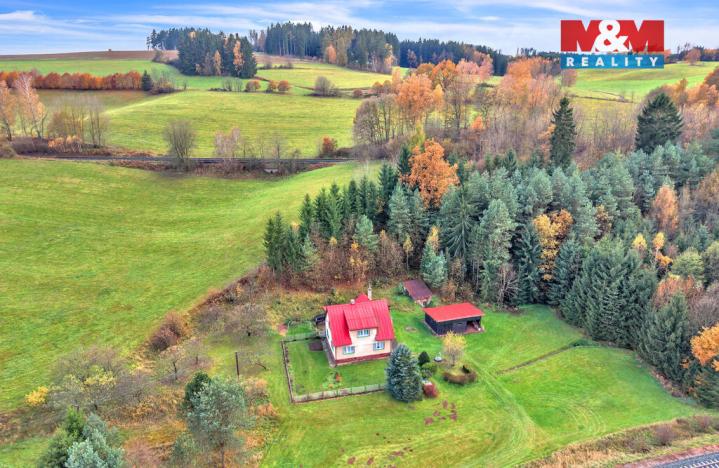 Prodej rodinného domu, Bělá, 146 m2