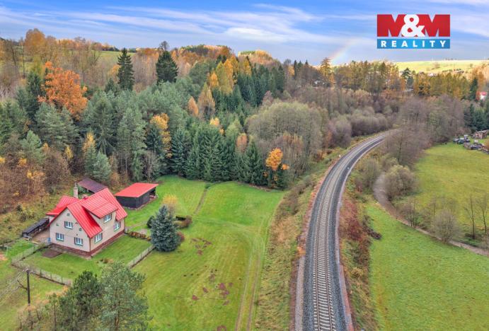 Prodej rodinného domu, Bělá, 146 m2