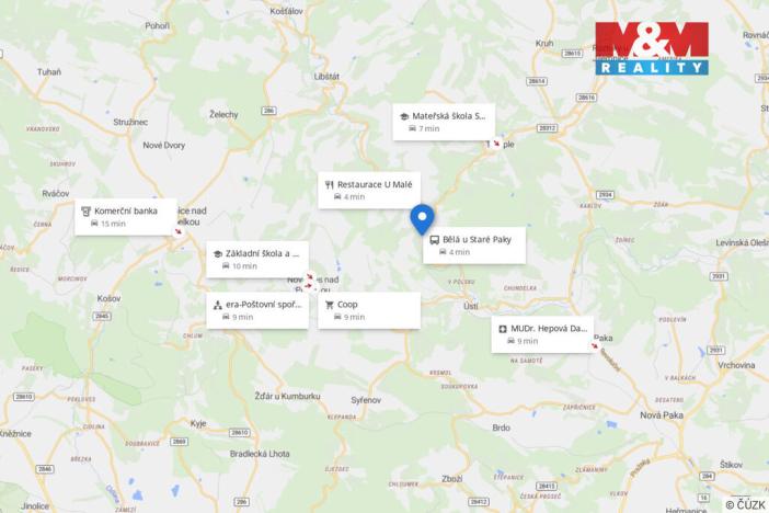 Prodej rodinného domu, Bělá, 146 m2