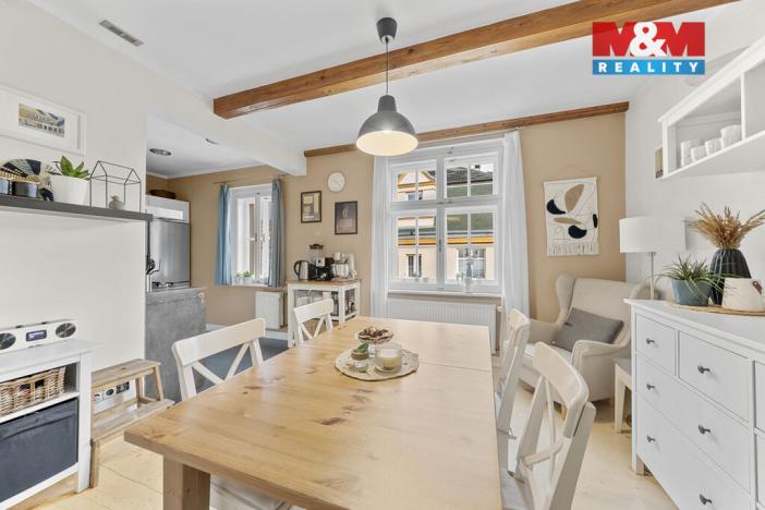 Prodej bytu 3+1, Ústí nad Labem - Klíše, Na Spálence, 88 m2