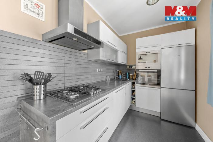 Prodej bytu 3+1, Ústí nad Labem - Klíše, Na Spálence, 88 m2