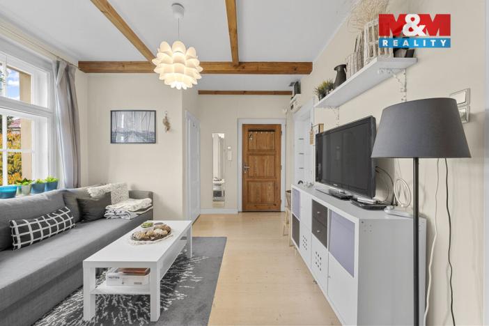 Prodej bytu 3+1, Ústí nad Labem - Klíše, Na Spálence, 88 m2