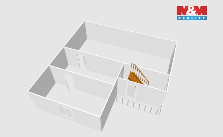 Prodej rodinného domu, Radim, 179 m2