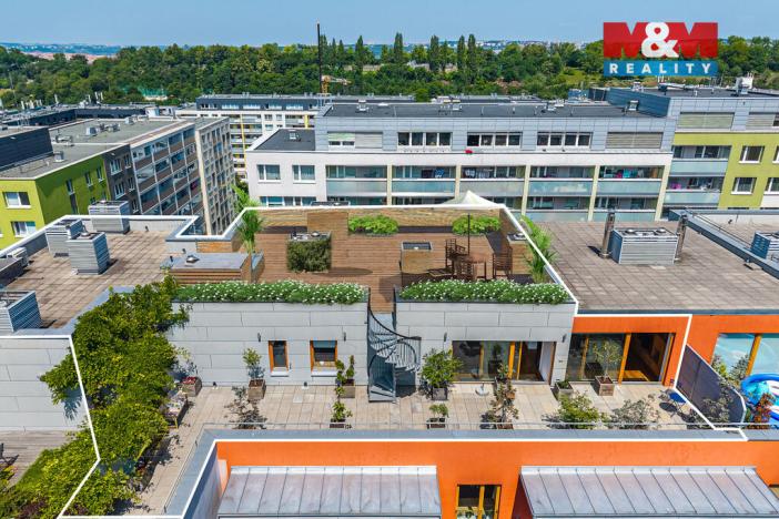 Prodej bytu 5+kk, Praha, Jeseniova, 189 m2