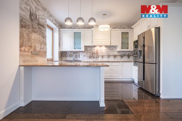 Prodej bytu 5+kk, Praha, Jeseniova, 189 m2