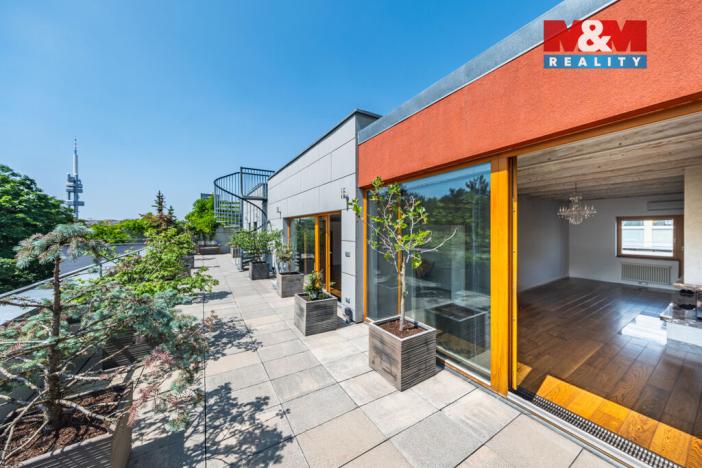 Prodej bytu 5+kk, Praha, Jeseniova, 189 m2