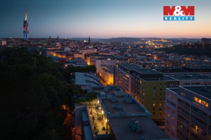 Prodej bytu 5+kk, Praha, Jeseniova, 189 m2