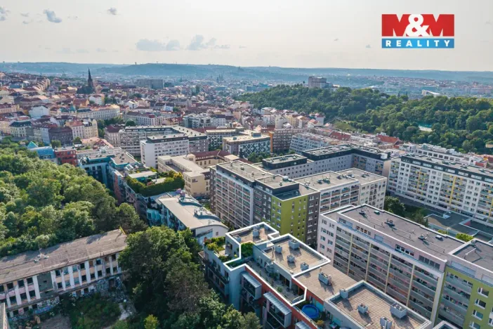 Prodej bytu 5+kk, Praha, Jeseniova, 189 m2