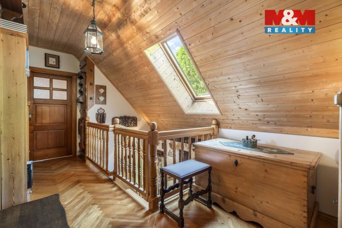 Prodej rodinného domu, Česká Kamenice, Máchova, 138 m2