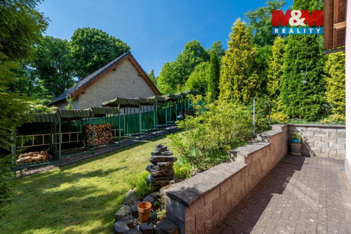 Prodej rodinného domu, Česká Kamenice, Máchova, 138 m2