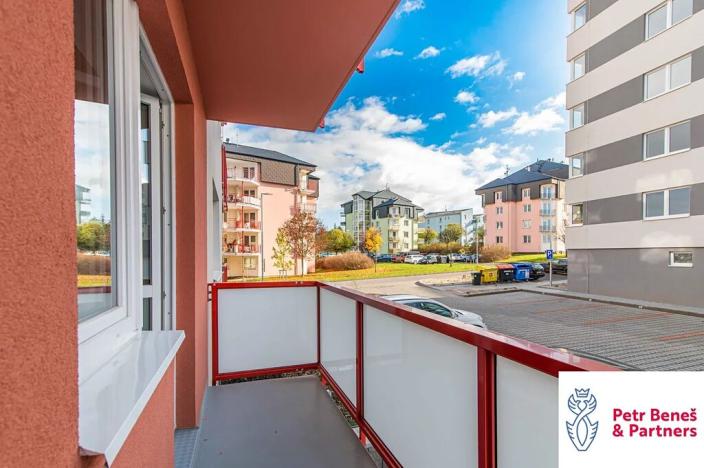 Pronájem bytu 2+kk, Rakovník, Maru Špačkové, 62 m2