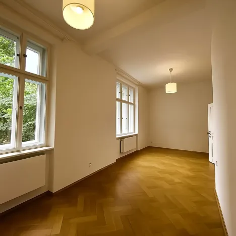 Pronájem bytu 3+1, Praha, 145 m2