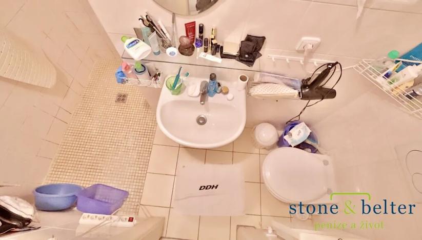 Prodej bytu 2+kk, Praha - Strašnice, Krátká, 50 m2