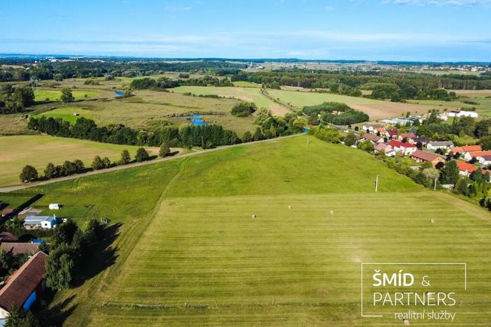 Prodej pozemku pro bydlení, Labské Chrčice, 671 m2