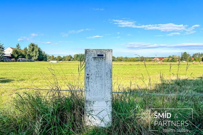 Prodej pozemku pro bydlení, Labské Chrčice, 700 m2