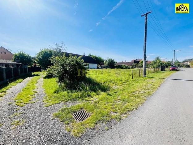 Prodej pozemku pro bydlení, Roudná, 905 m2