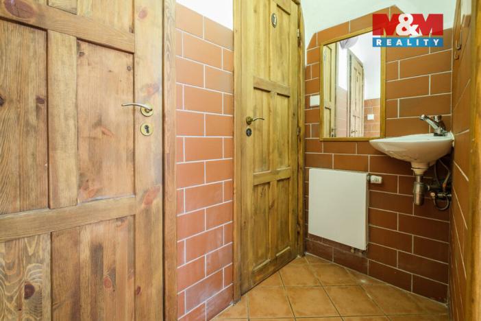 Prodej rodinného domu, Kadaň, Čechova, 158 m2