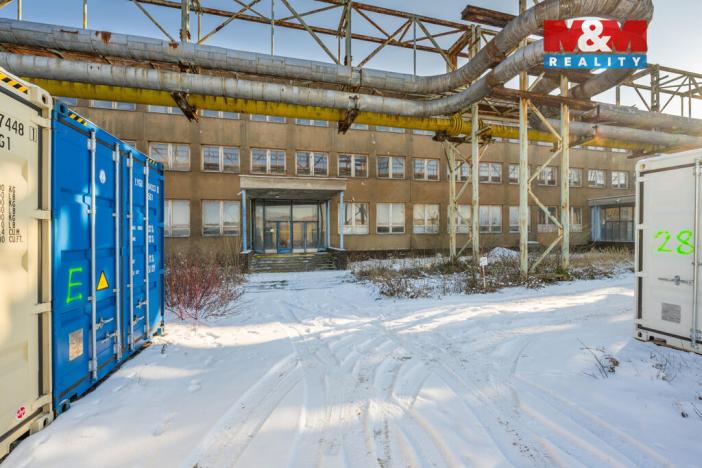 Pronájem skladu, Kladno, Buštěhradská, 18 m2