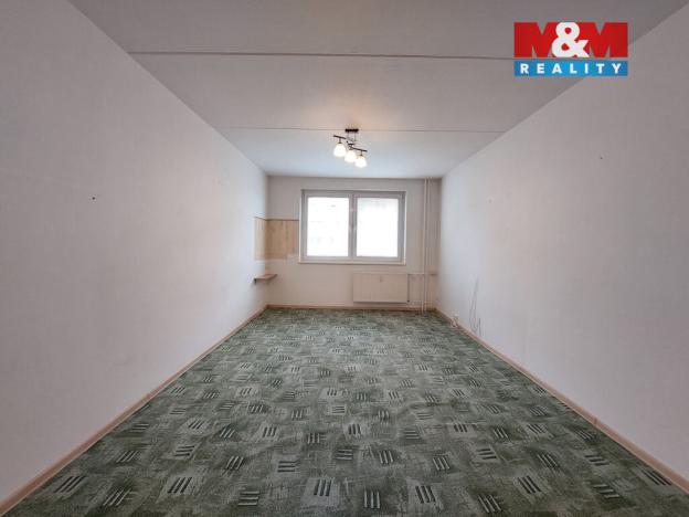 Pronájem bytu 3+1, Klášterec nad Ohří - Miřetice u Klášterce nad Ohří, Luční, 71 m2