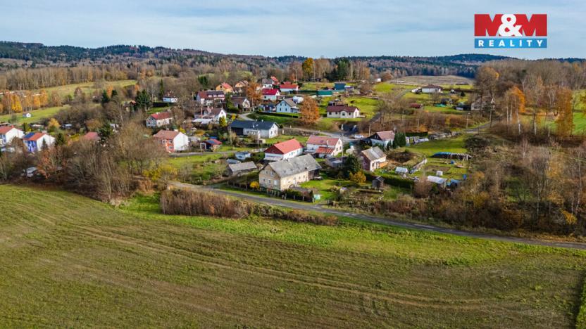 Prodej pozemku pro bydlení, Hošťka, 1622 m2