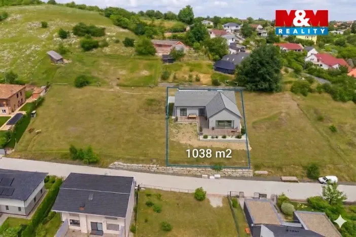 Prodej pozemku pro bydlení, Litoměřice, Jasmínová, 1038 m2