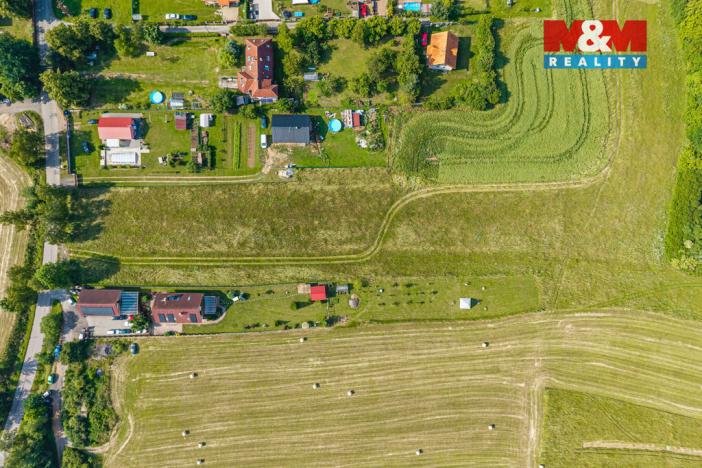 Prodej pozemku pro bydlení, Hrusice, 2348 m2