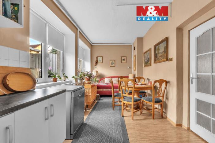 Prodej rodinného domu, Skuteč, Vítězslava Nováka, 132 m2