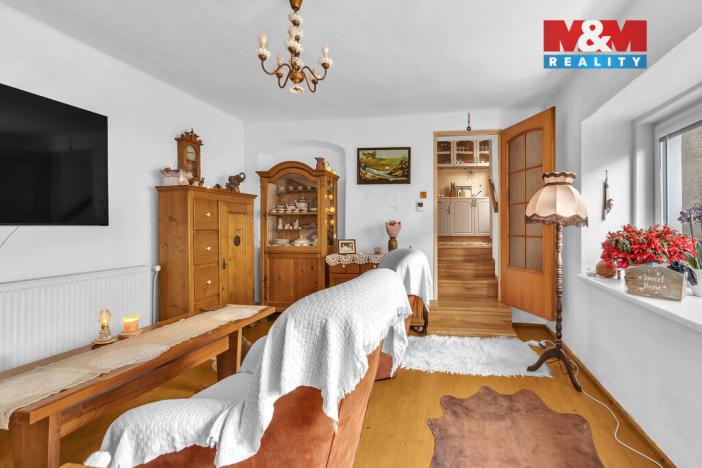 Prodej rodinného domu, Skuteč, Vítězslava Nováka, 132 m2