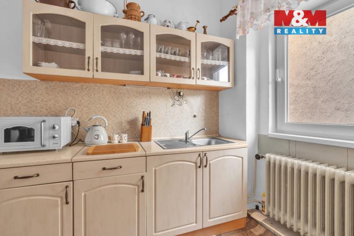 Prodej rodinného domu, Skuteč, Vítězslava Nováka, 132 m2