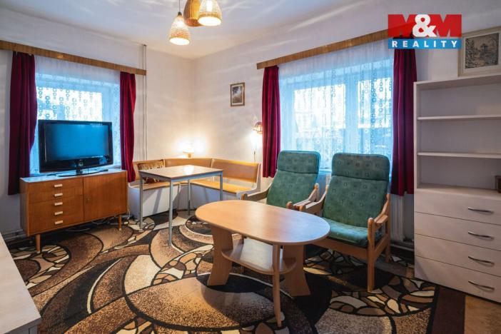 Prodej rodinného domu, Pohoří, 180 m2