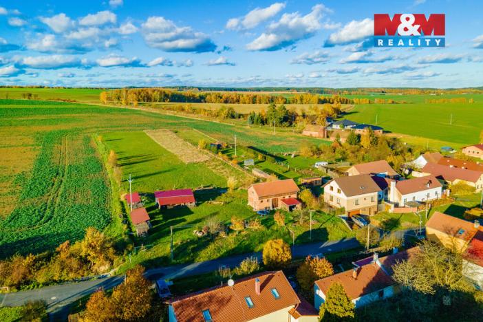 Prodej pozemku pro bydlení, Štichov, 2793 m2