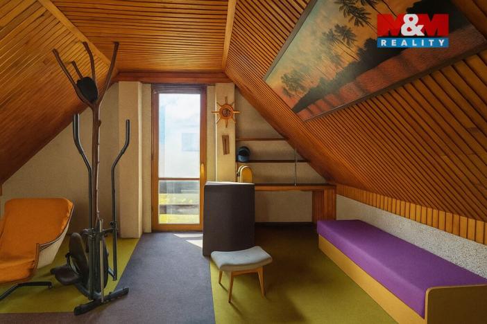 Prodej rodinného domu, Vrané nad Vltavou, U Pošty, 202 m2