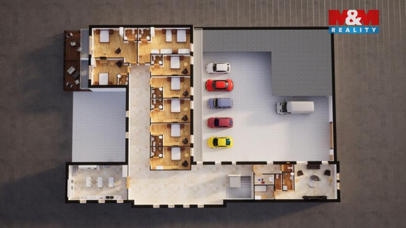 Prodej rodinného domu, Přerov nad Labem, 235 m2