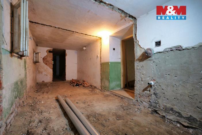 Prodej chalupy, Rozstání, 80 m2